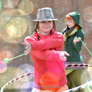 Žonglérský workshop Alterna