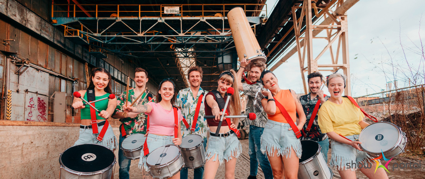 Ritmo Factory - Samba Karnevalová Show