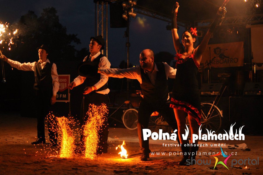 Fireshow JBC
