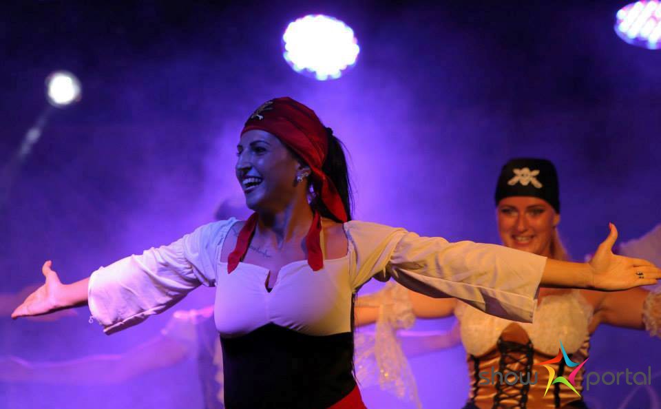 Taneční vystoupení