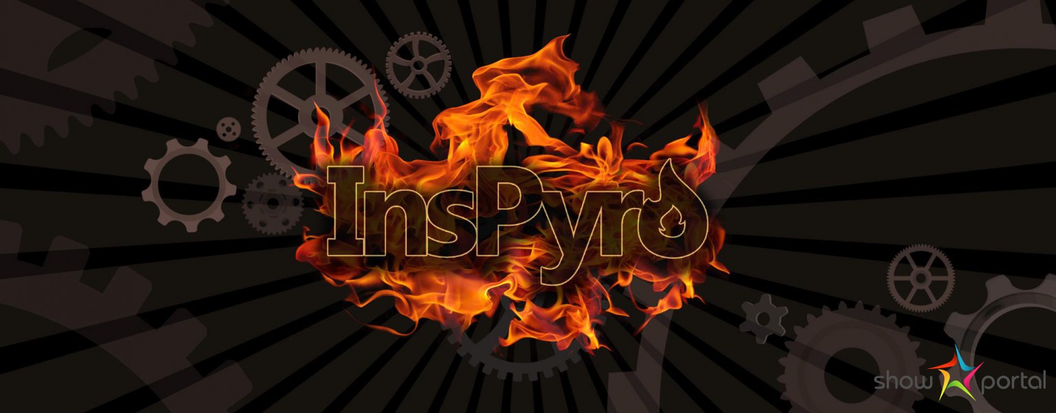 InsPyro fire and light theatre
