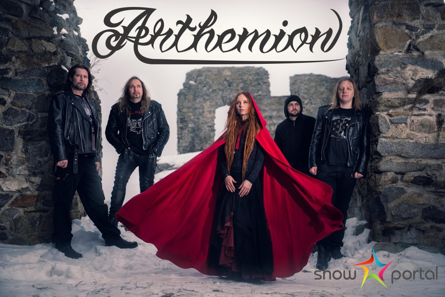 Arthemion | Symphonic death metalová kapela