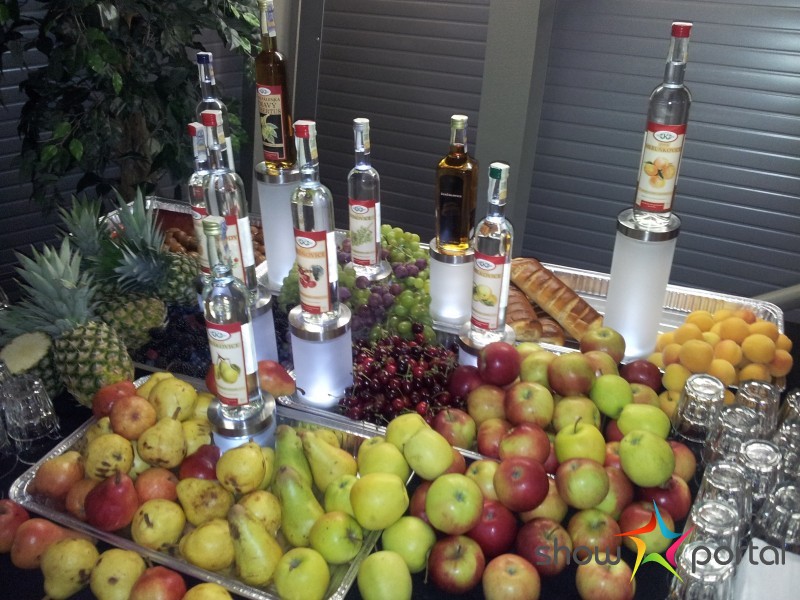 FREE SPIRIT NIGHT - ochutnávka ovocných pálenek