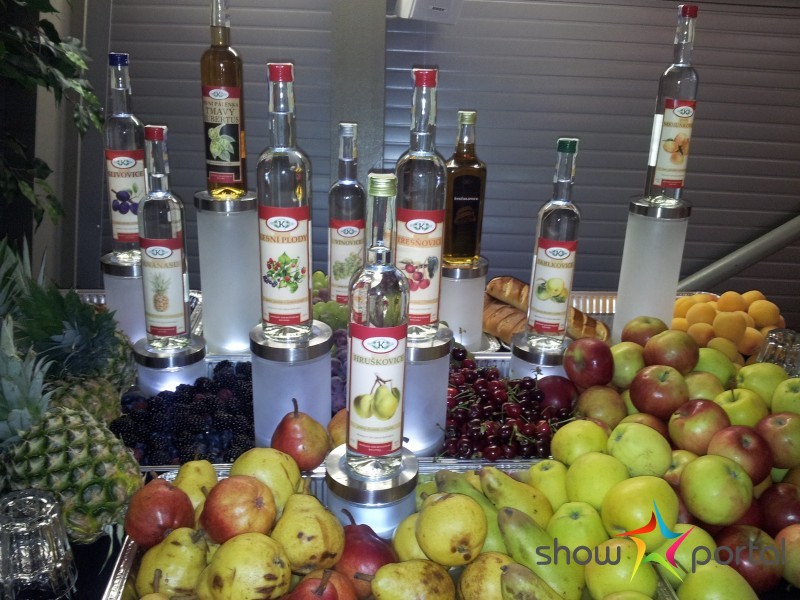 FREE SPIRIT NIGHT - ochutnávka ovocných pálenek
