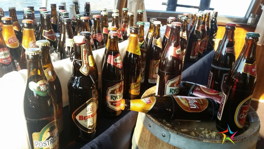 FREE BEER NIGHT - ochutnávka českých piv