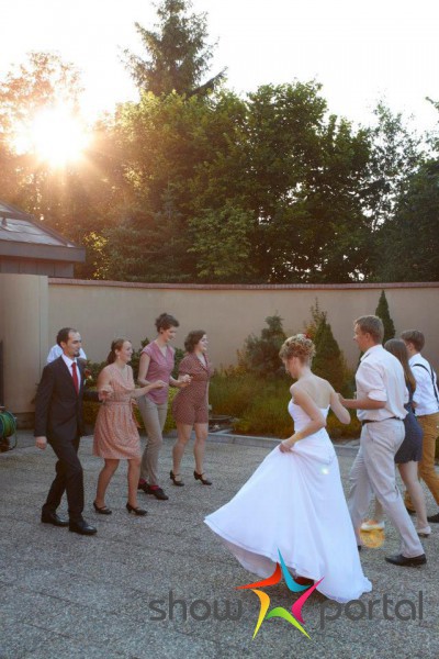 Sona sól, Veselá kopýtka