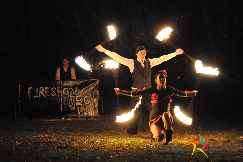 Fireshow JBC