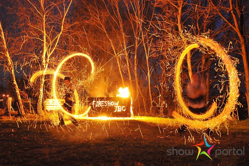 Fireshow JBC
