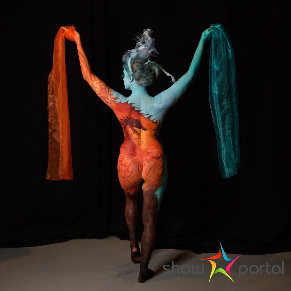 Bodypainting