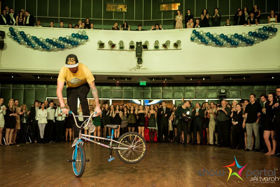 Flatland BMX Show