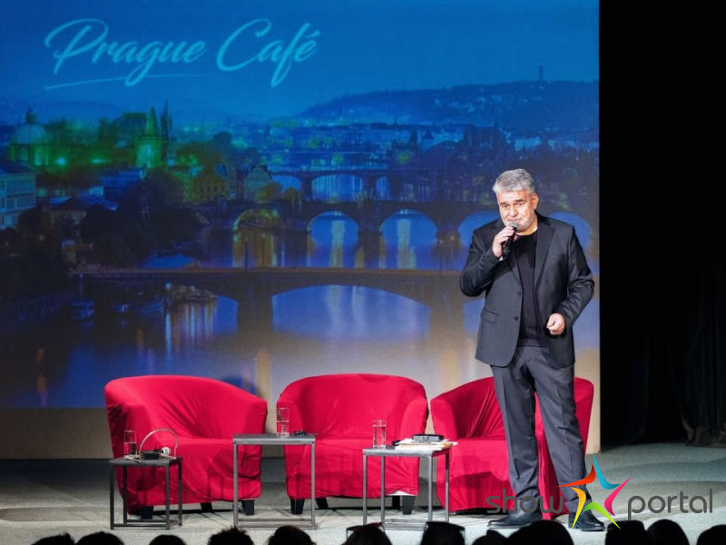 Joža Kolář - přes 30 let s rozhlasovým mikrofonem - moderování, voiceovery, talkshow…