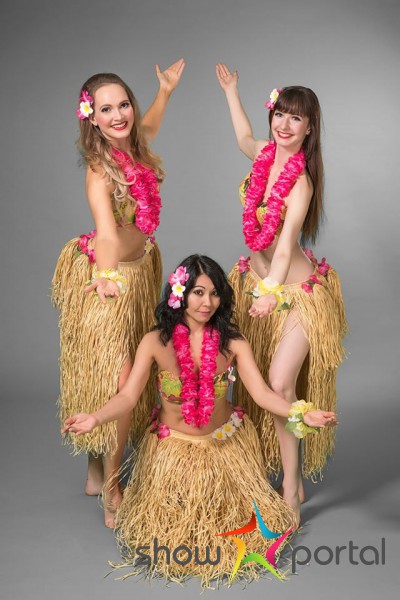 Havajské tance