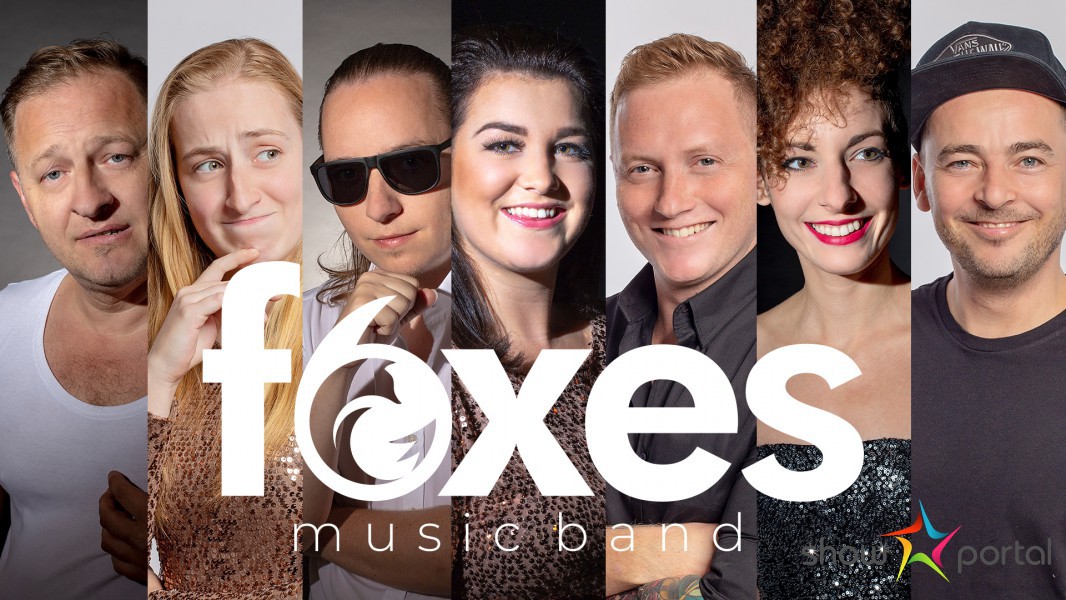 Six Foxes music band