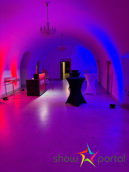 Barový catering a barmanská show