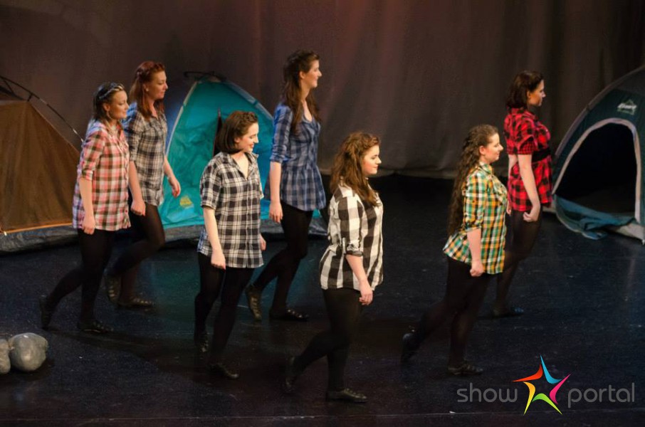 Sona sól, Veselá kopýtka