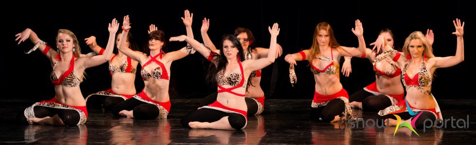 Falisha Dancers