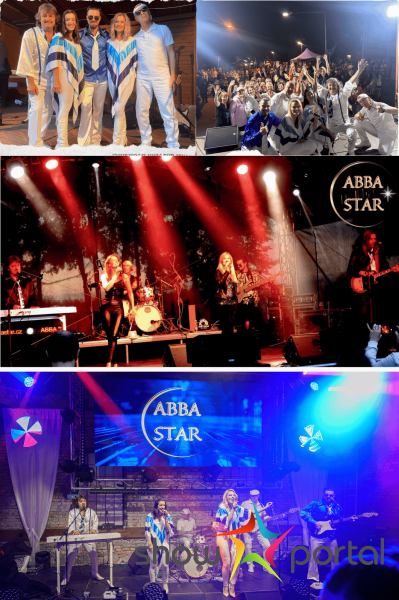 ABBA STAR Tribute Band