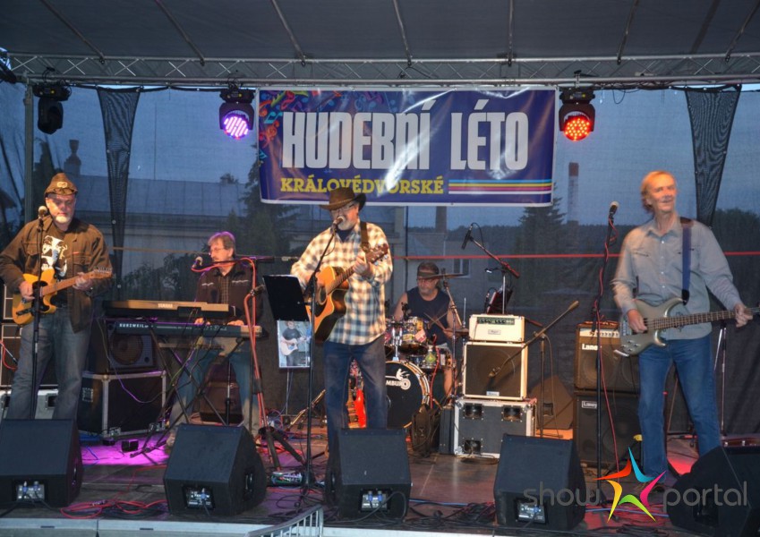 Creedence Revival Czech