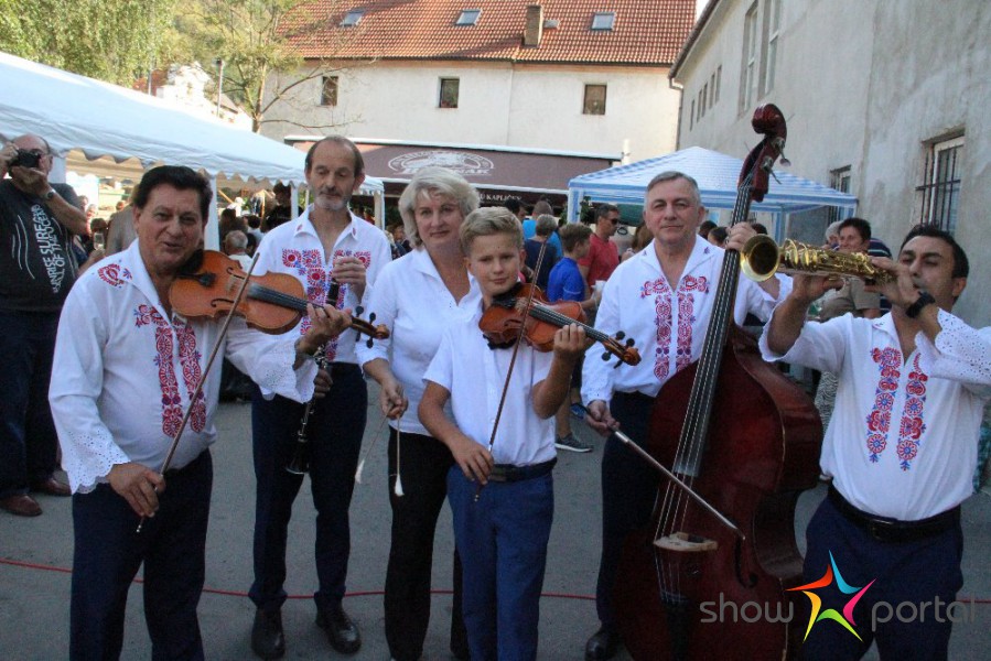 Cimbálová muzika Dušana Kotlára - Liberec