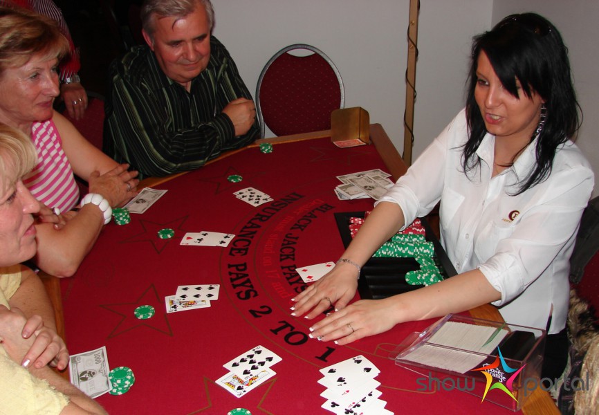 Mobilní casino (Party Casino)