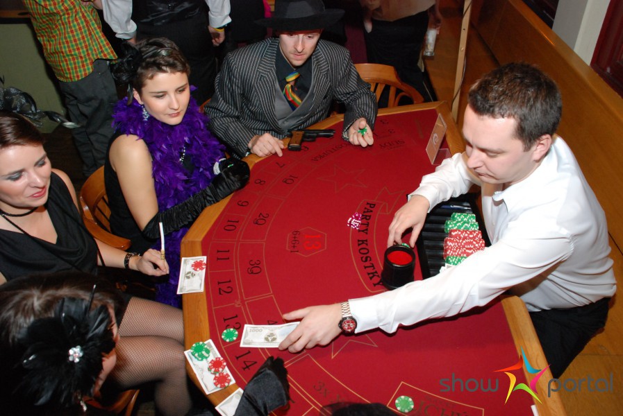 Mobilní casino (Party Casino)