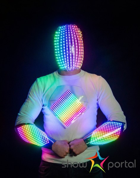 LED doplňky pro DJ