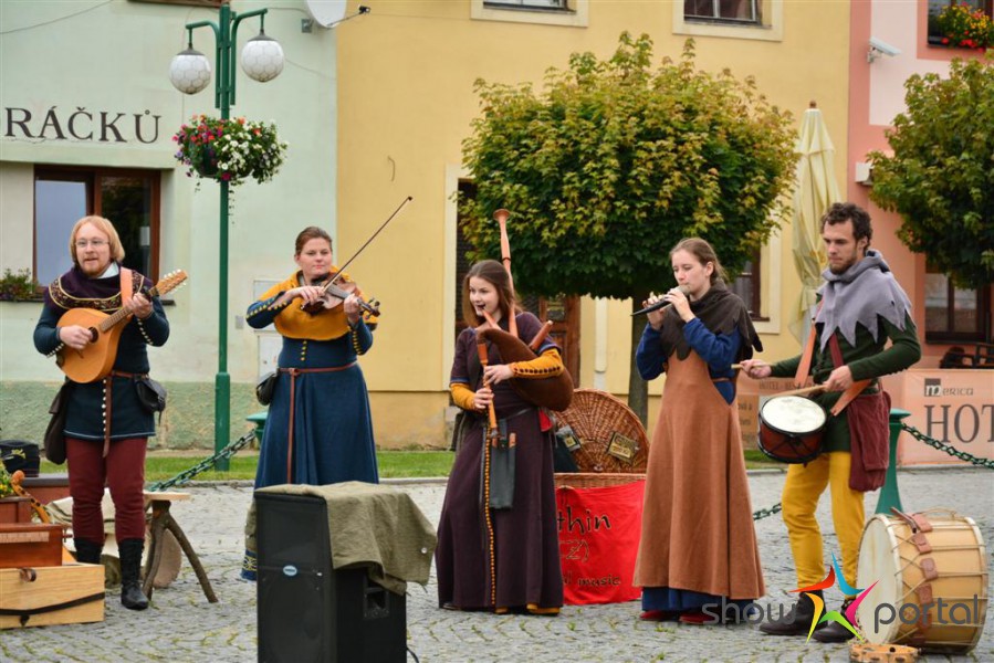 Elthin - středověká hudba