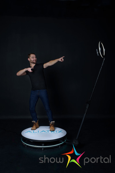 360° Video point | by Aliatrix