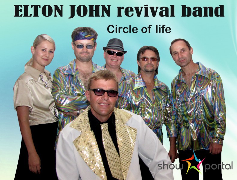 Elton John revival