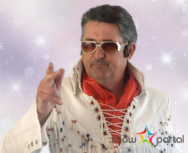 Moravský Elvis + imitátorské vystoupení Martina Směřičky