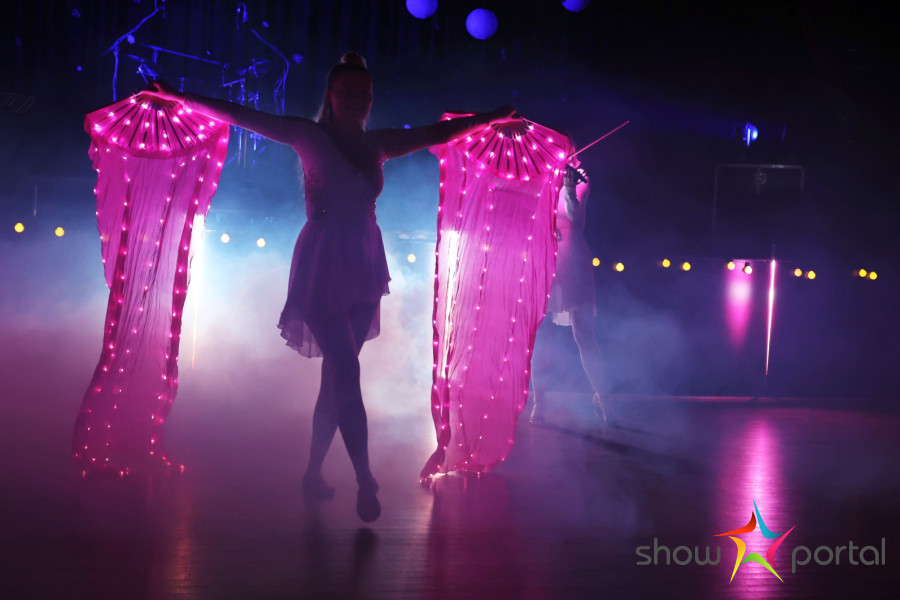Světelná show