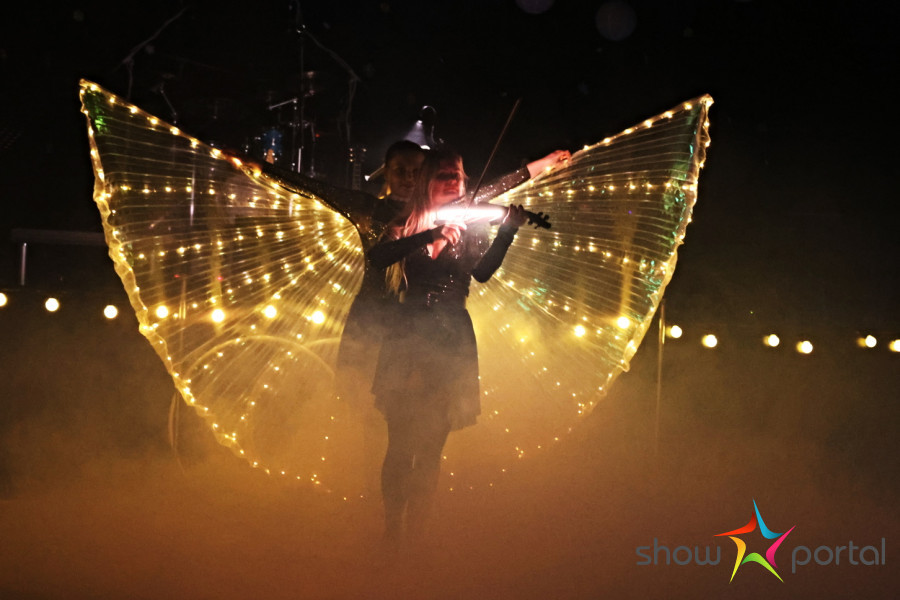 Světelná show