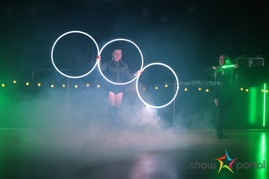 Světelná show