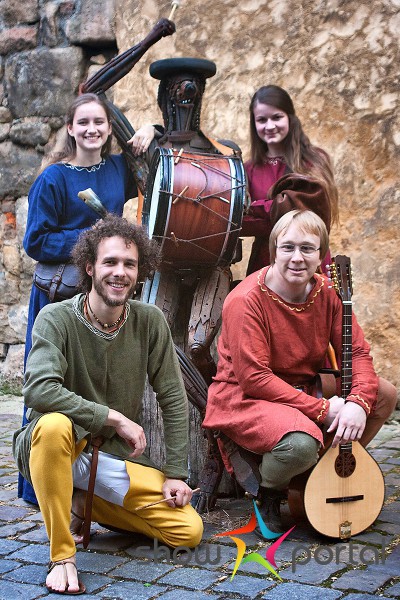 Elthin - středověká hudba