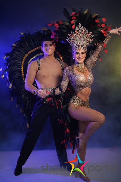 Samba La Bomba show