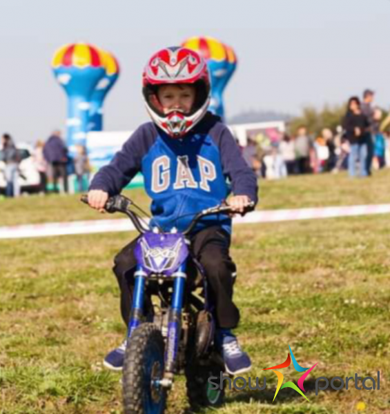 MINICROSS – terénní motorky