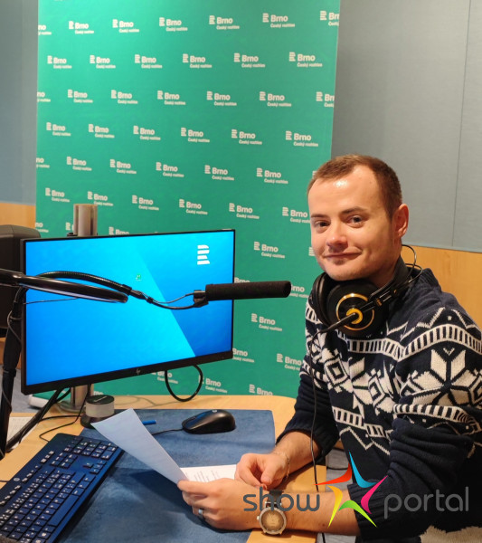 Jakub Večeřa – zkušený moderátor na vaši akci nebo do propagačního videa