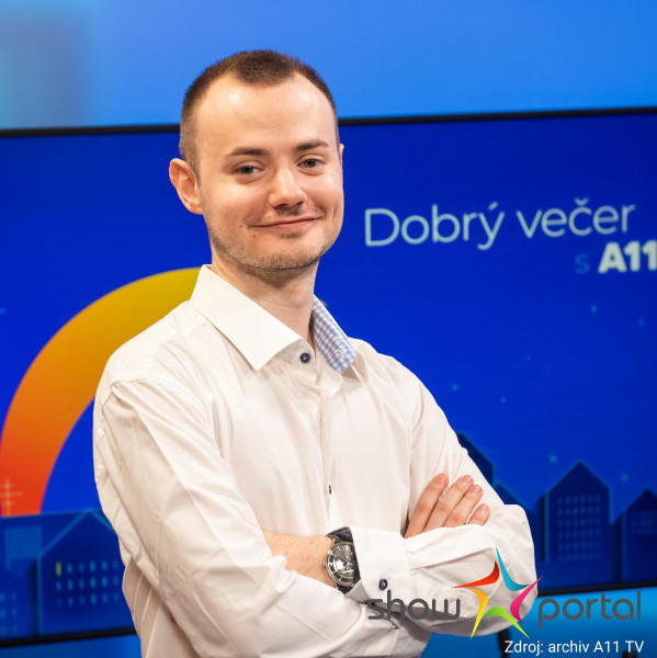 Jakub Večeřa – zkušený moderátor na vaši akci nebo do propagačního videa