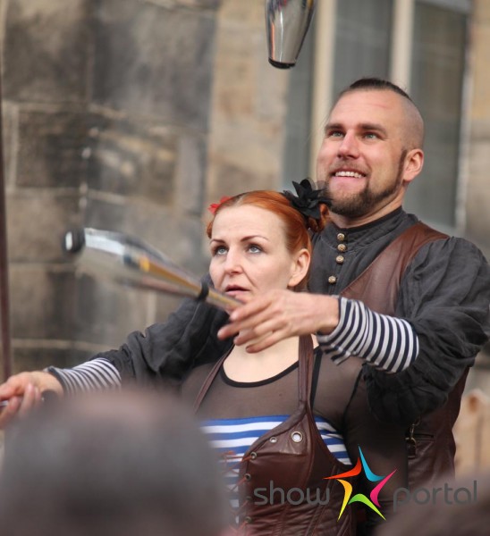 Kejklířská romance