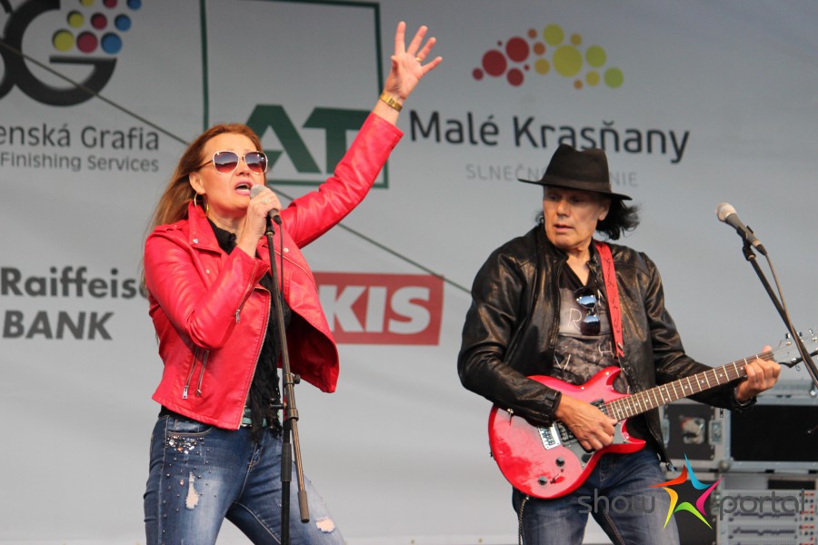 Peter a Júlia Hečkovci