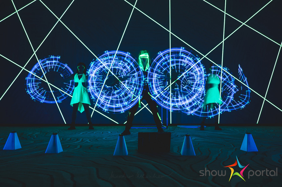 Led Show Inspinia