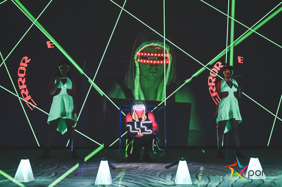 Led Show Inspinia