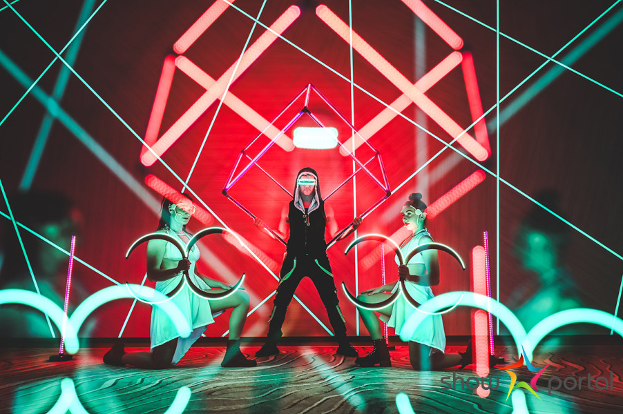 Led Show Inspinia