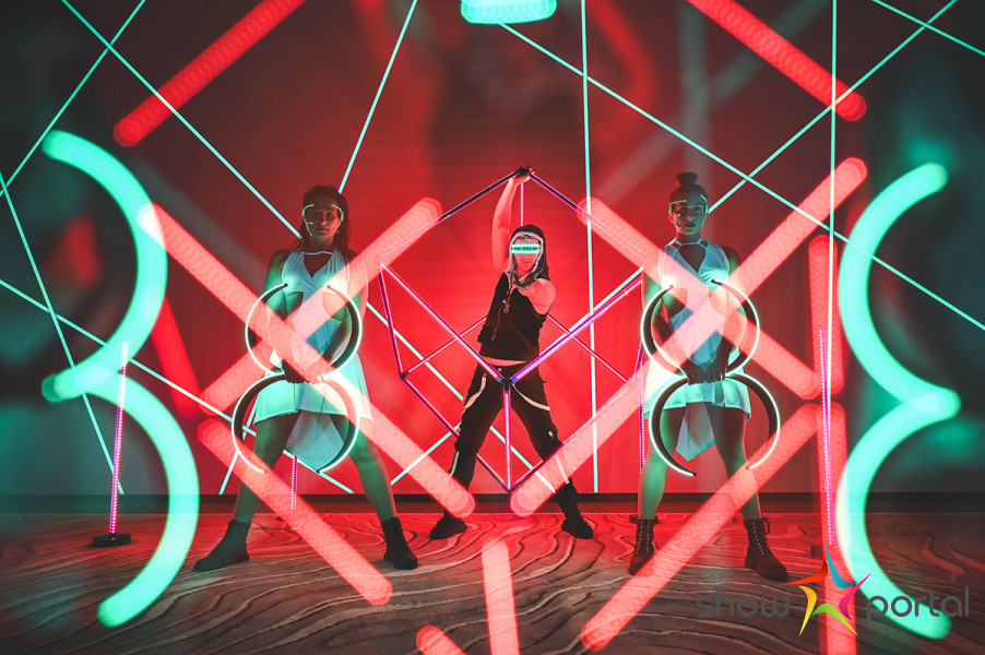 Led Show Inspinia