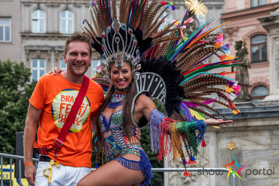 Ritmo Factory - Samba Karnevalová Show