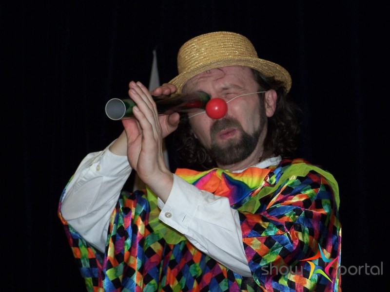 Klaun - PET - Petr Theimer