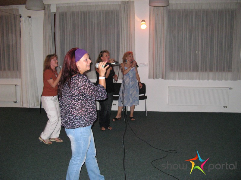 Karaokeshow