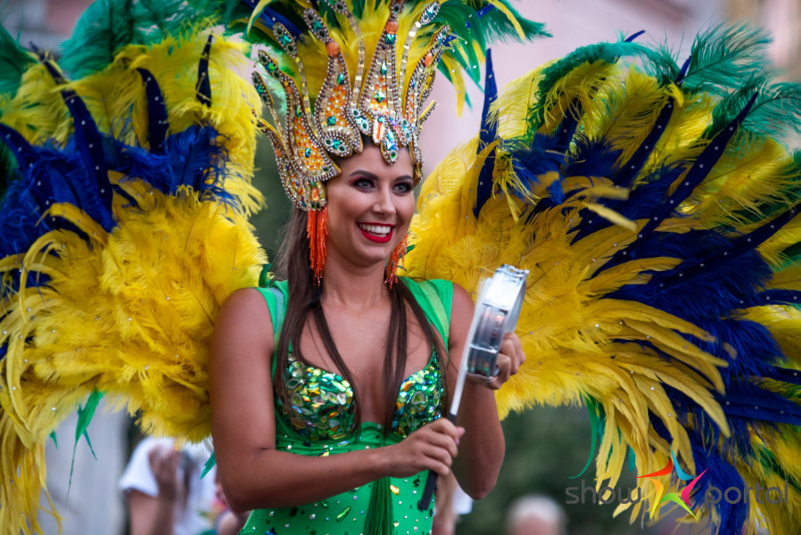 Ritmo Factory - Samba Karnevalová Show