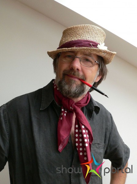 Karikaturista, rychlokarikaturista - Břetislav Kovařík