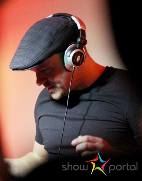 DJ & moderátor Libor Janíček